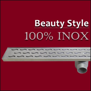 Linear shower drains Beauty Style